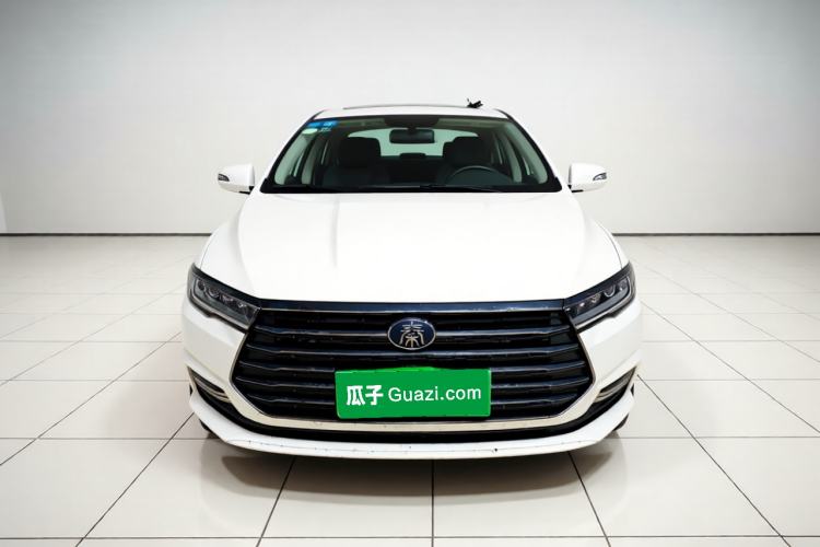 Used BYD Qin 2019 1.5L Automatic Prestige Model Front