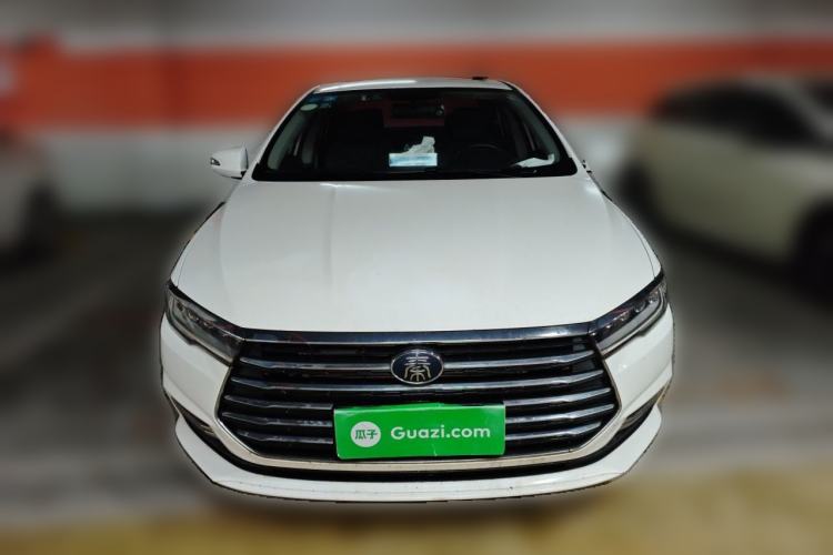 Used BYD Qin 2019 1.5L Automatic Prestige Model Front