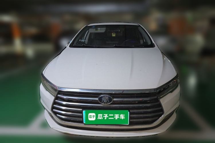 Used BYD Qin 2019 1.5L Automatic Prestige Model Front