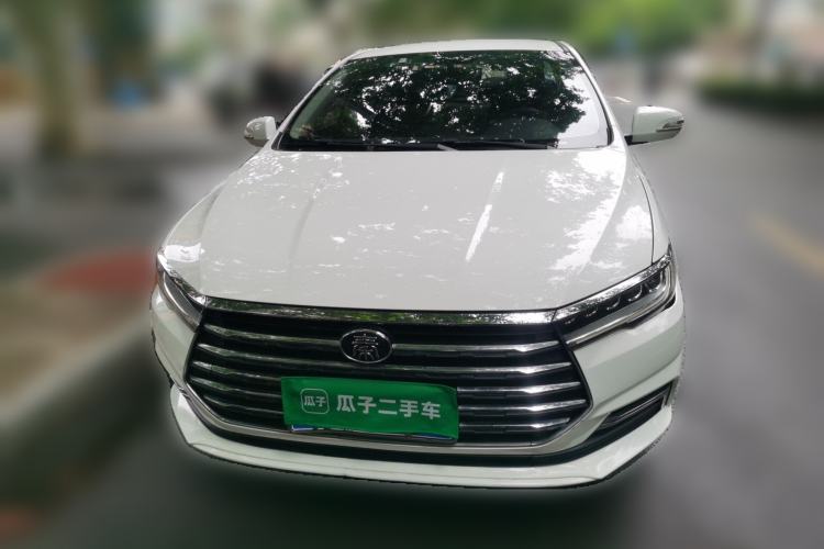 Used BYD Qin 2019 1.5L Manual Comfort Version Front
