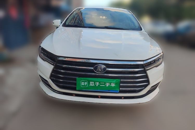 Used BYD Qin 2019 1.5L Automatic Prestige Model Front