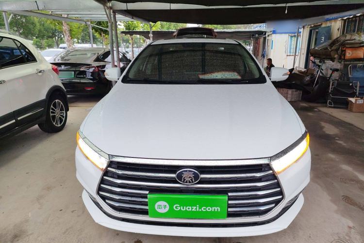 Used BYD Qin 2019 1.5L Automatic Prestige Model Front