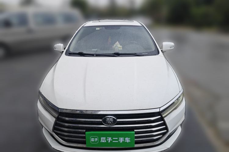 Used BYD Qin 2019 1.5L Automatic Prestige Model Front