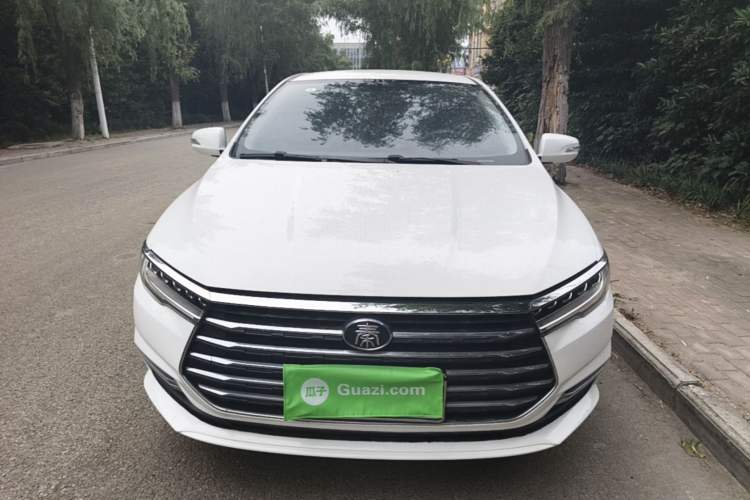 Used BYD Qin 2019 1.5L Automatic Luxury Model Front