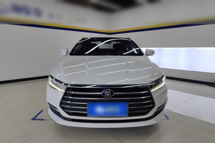 Used BYD Qin 2019 1.5L Automatic Luxury Model Front