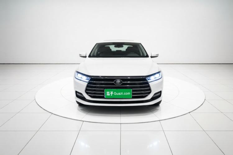 Used BYD Qin 2019 1.5L Automatic Prestige Model Front
