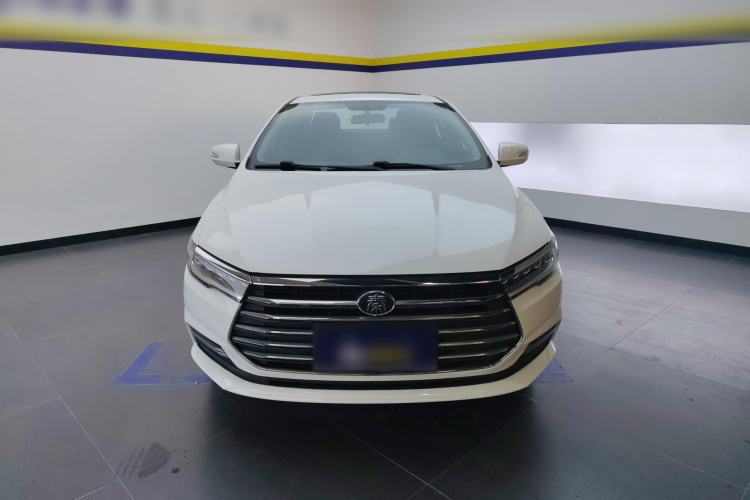 Used BYD Qin 2019 1.5L Automatic Prestige Model Front