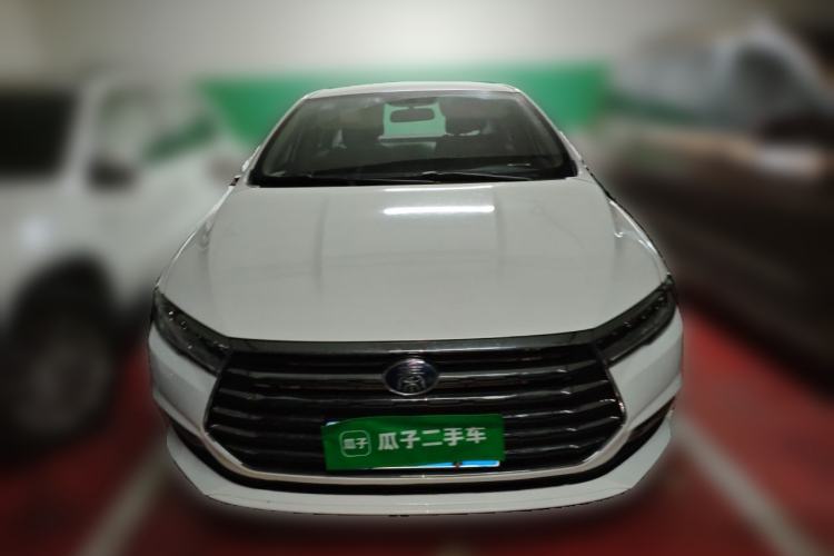 Used BYD Qin 2019 1.5L Automatic Luxury Model Front