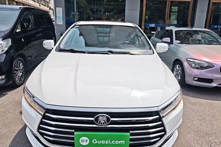Used BYD Qin 2019 1.5L Automatic Prestige Model Front