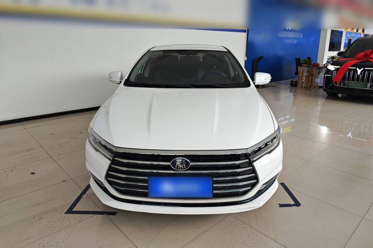 Used BYD Qin 2019 1.5L Automatic Luxury Model Front