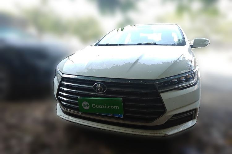 Used BYD Qin 2019 1.5L Automatic Luxury Model Front