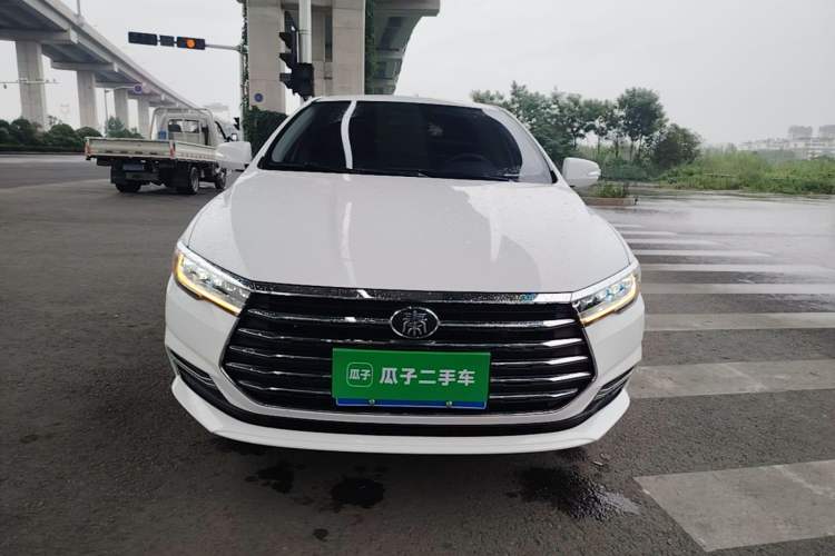 Used BYD Qin 2019 1.5L Automatic Luxury Model Front