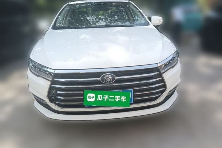 Used BYD Qin 2019 1.5L Automatic Prestige Model Front
