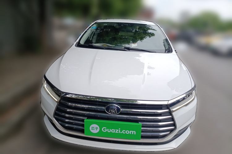 Used BYD Qin 2019 1.5L Automatic Luxury Model Front