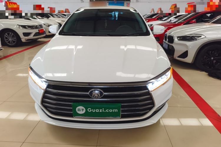 Used BYD Qin 2019 1.5L Automatic Luxury Model Front