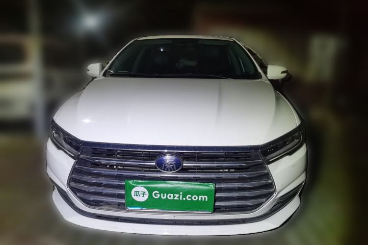 Used BYD Qin 2019 1.5L Automatic Luxury Model Front