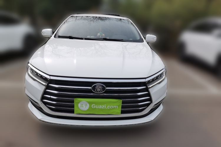 Used BYD Qin 2019 1.5L Automatic Luxury Model Front
