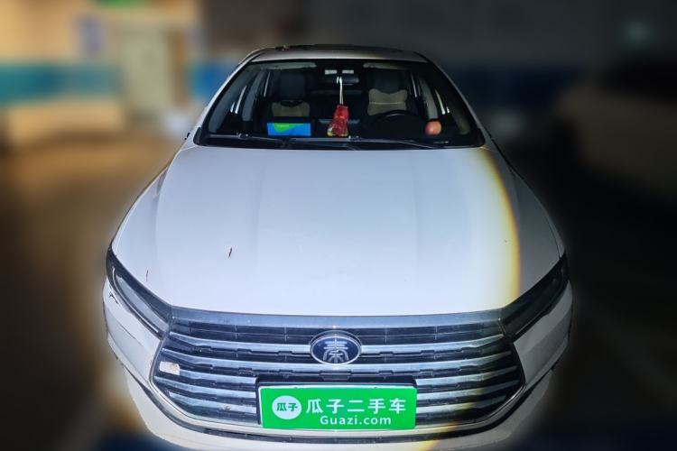 Used BYD Qin 2019 1.5L Automatic Luxury Model Front