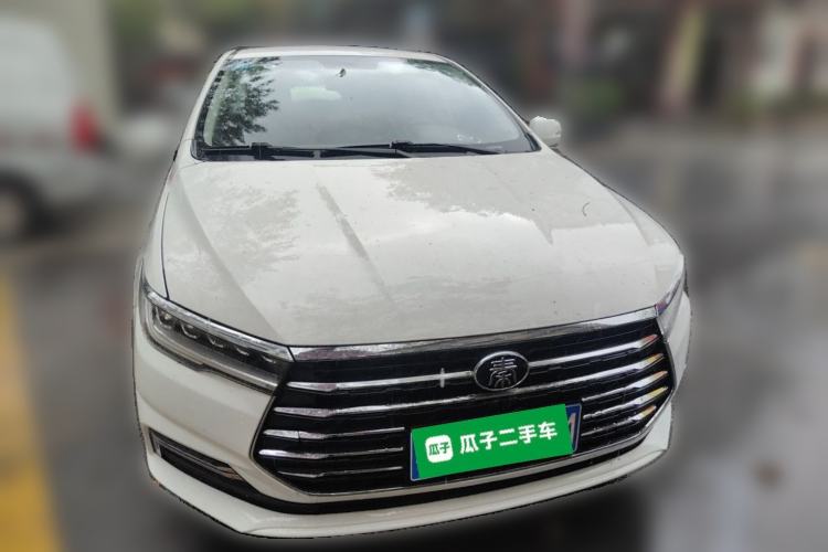 Used BYD Qin 2019 1.5L Automatic Luxury Model Front