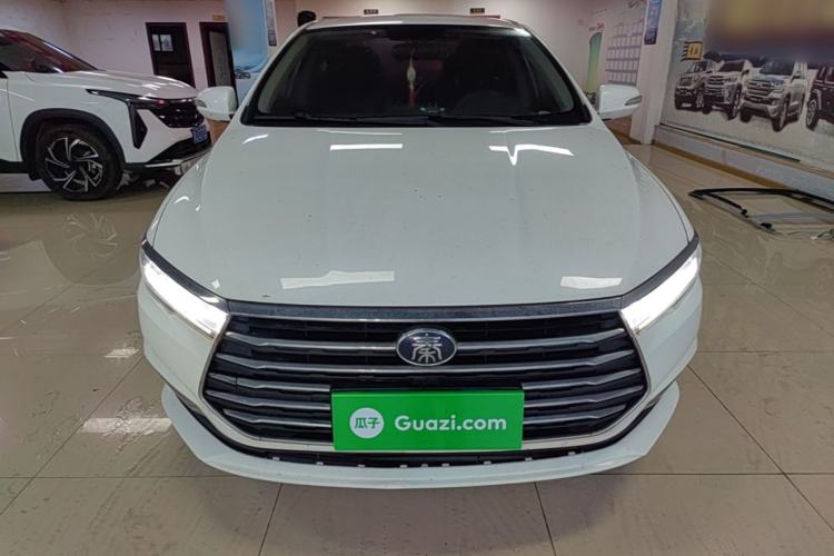 Used BYD Qin 2019 1.5L Automatic Luxury Model Front