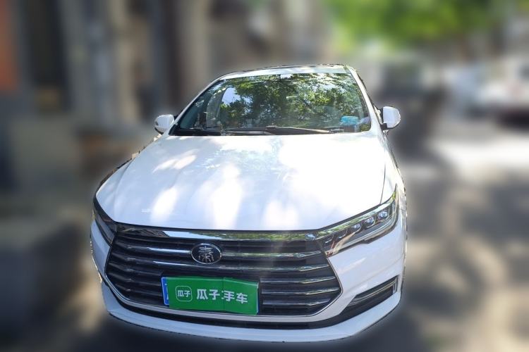 Used BYD Qin 2019 1.5L Automatic Prestige Model Front