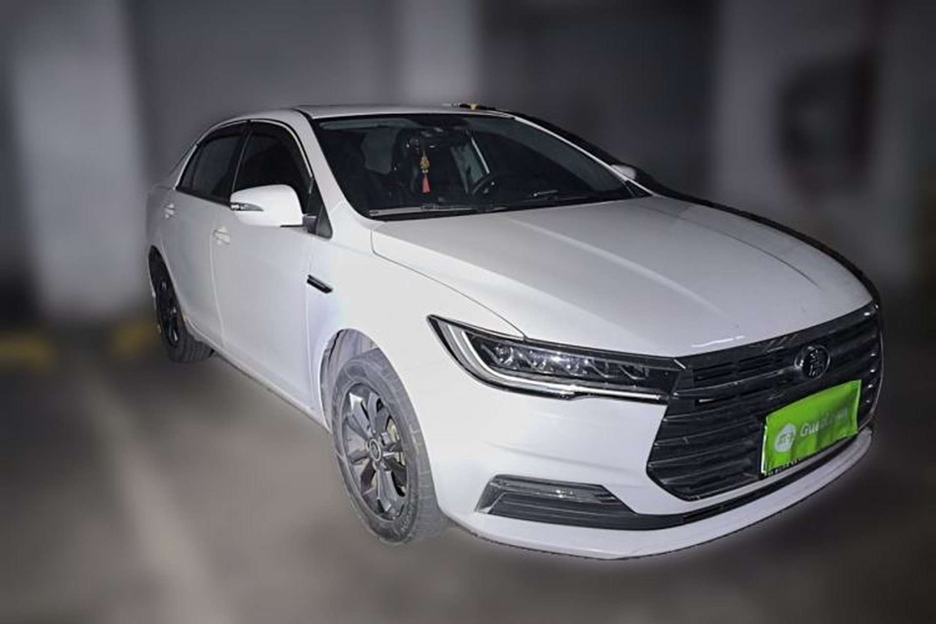 Used BYD Qin 2019 1.5L Manual Luxury Version Front Right 45 Deg