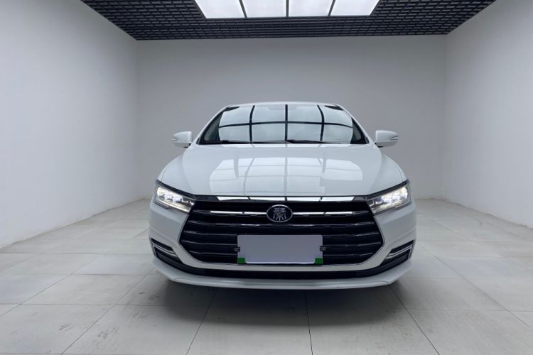 Used BYD Qin 2019 1.5L Manual Comfort Version Front