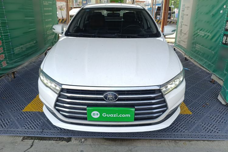 Used BYD Qin 2019 1.5L Automatic Luxury Model Front