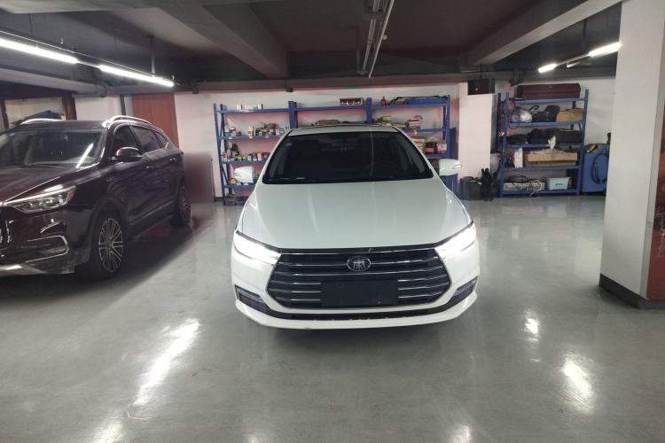 Used BYD Qin 2019 1.5L Automatic Prestige Model Front