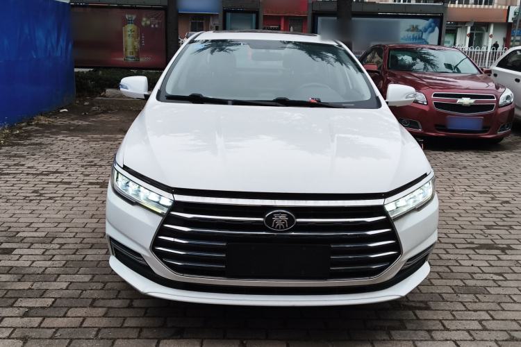 Used BYD Qin 2019 1.5L Automatic Prestige Model Front