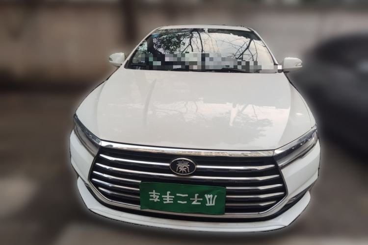 Used BYD Qin 2019 1.5L Automatic Prestige Model Front