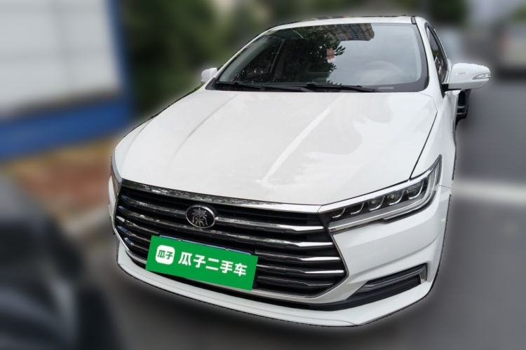 Used BYD Qin 2019 1.5L Automatic Prestige Model Front