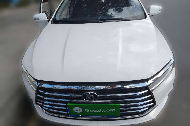 Used BYD Qin 2019 1.5L Automatic Prestige Model Front