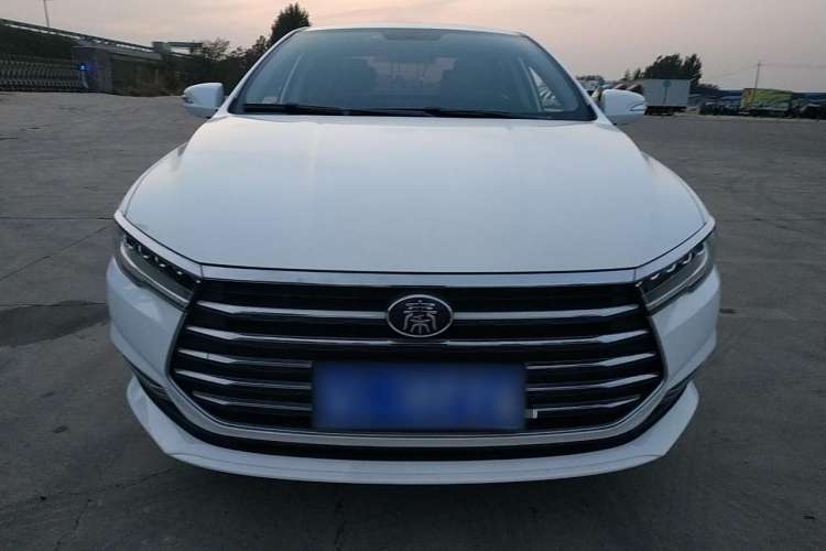 Used BYD Qin 2019 1.5L Automatic Prestige Model Front