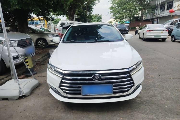 Used BYD Qin 2019 1.5L Automatic Prestige Model Front