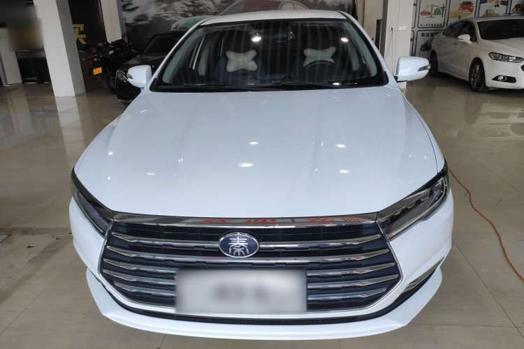 Used BYD Qin 2019 1.5L Automatic Luxury Model Front