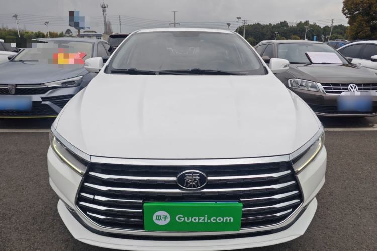 Used BYD Qin 2019 1.5L Automatic Prestige Model Front