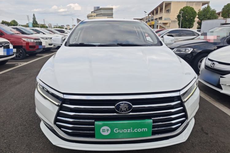 Used BYD Qin 2019 1.5L Automatic Luxury Model Front