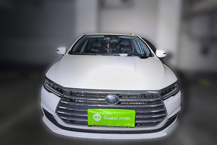 Used BYD Qin 2019 1.5L Manual Luxury Version Front