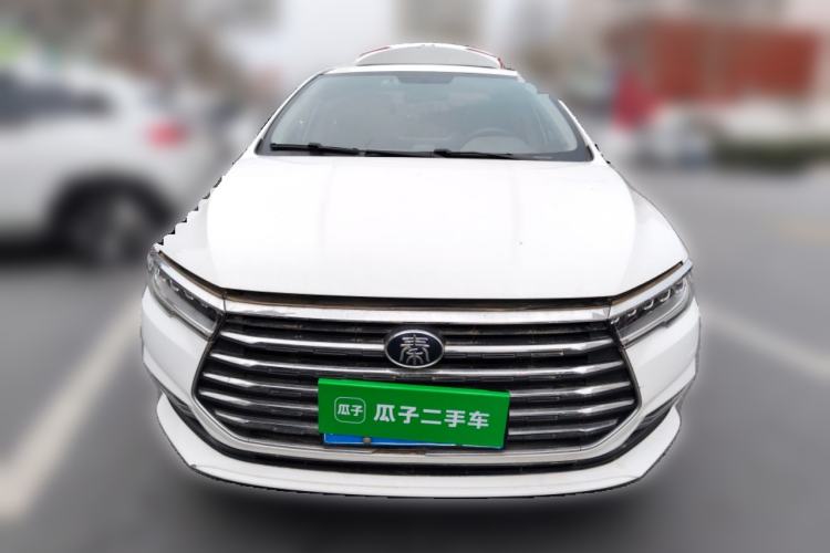 Used BYD Qin 2019 1.5L Automatic Prestige Model Front