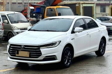Used BYD Qin 2019 1.5L Manual Comfort Version