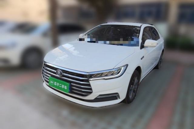 Used BYD Qin 2019 1.5L Automatic Luxury Model