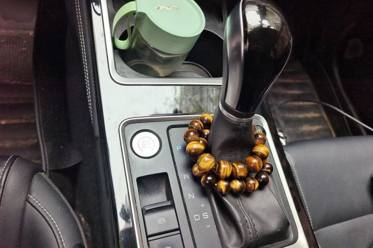 Used BYD Qin 2019 1.5L Automatic Luxury Model Gear Lever
