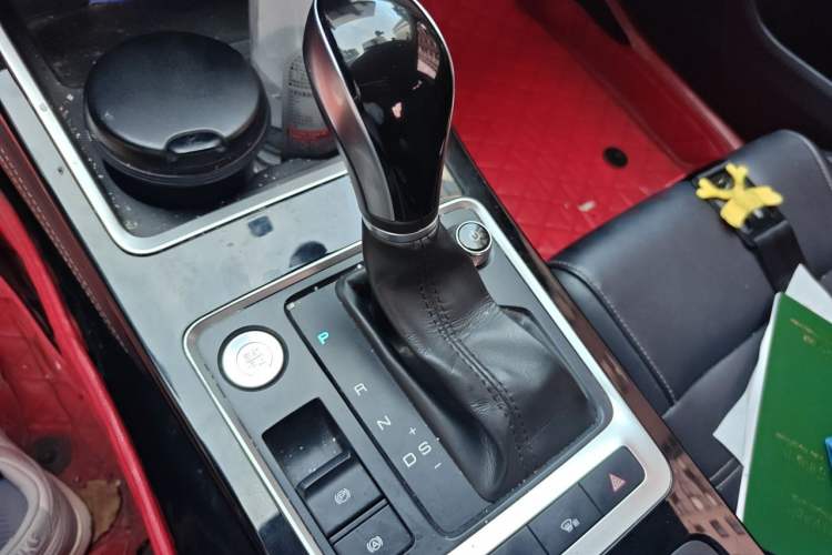 Used BYD Qin 2019 1.5L Automatic Prestige Model Gear Lever