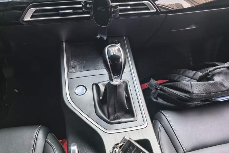 Used BYD Qin 2019 1.5L Manual Luxury Version Gear Lever