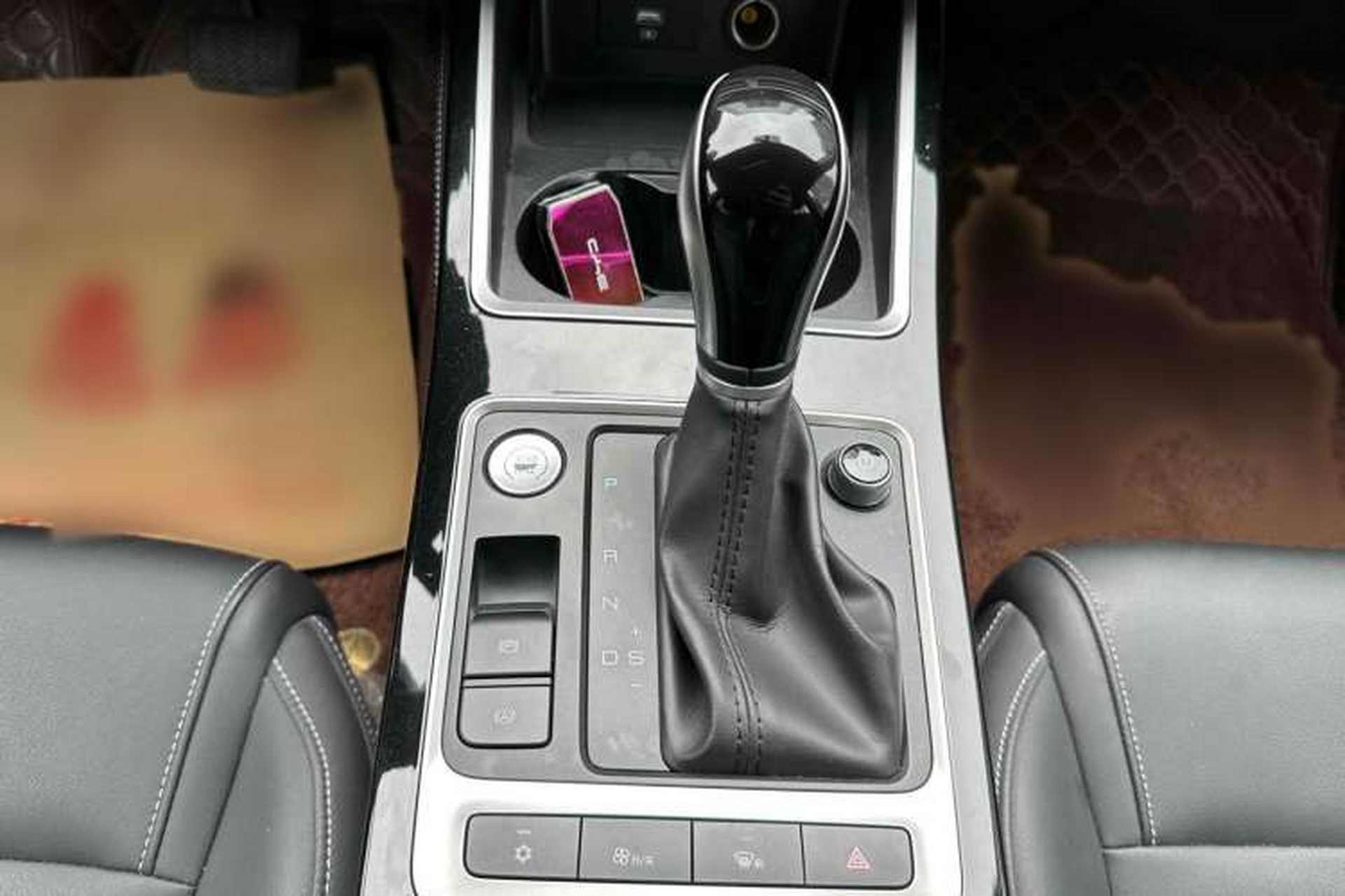 Used BYD Qin 2019 1.5L Automatic Luxury Model Gear Lever