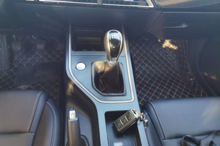Used BYD Qin 2019 1.5L Manual Comfort Version Gear Lever