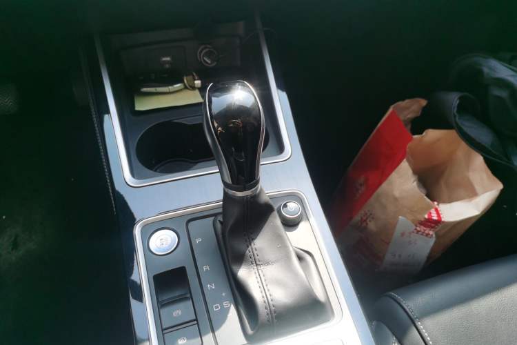 Used BYD Qin 2019 1.5L Automatic Luxury Model Gear Lever