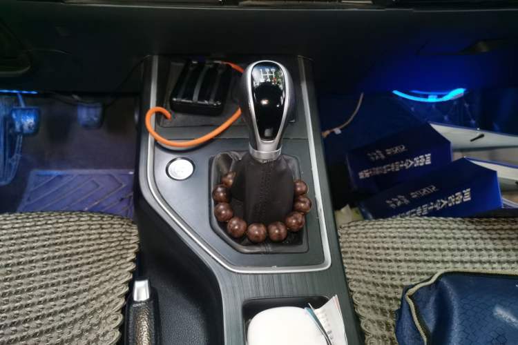 Used BYD Qin 2019 1.5L Manual Comfort Version Gear Lever