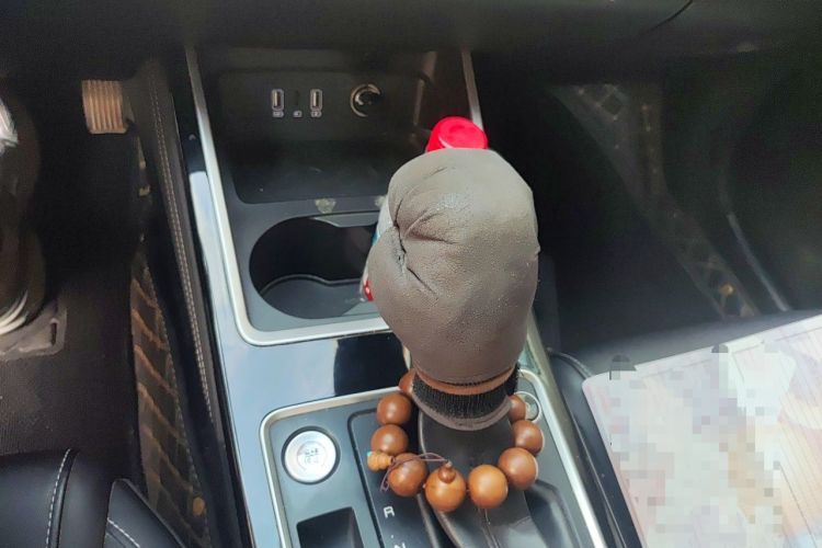 Used BYD Qin 2019 1.5L Automatic Prestige Model Gear Lever